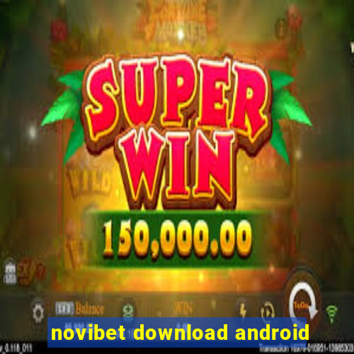 novibet download android